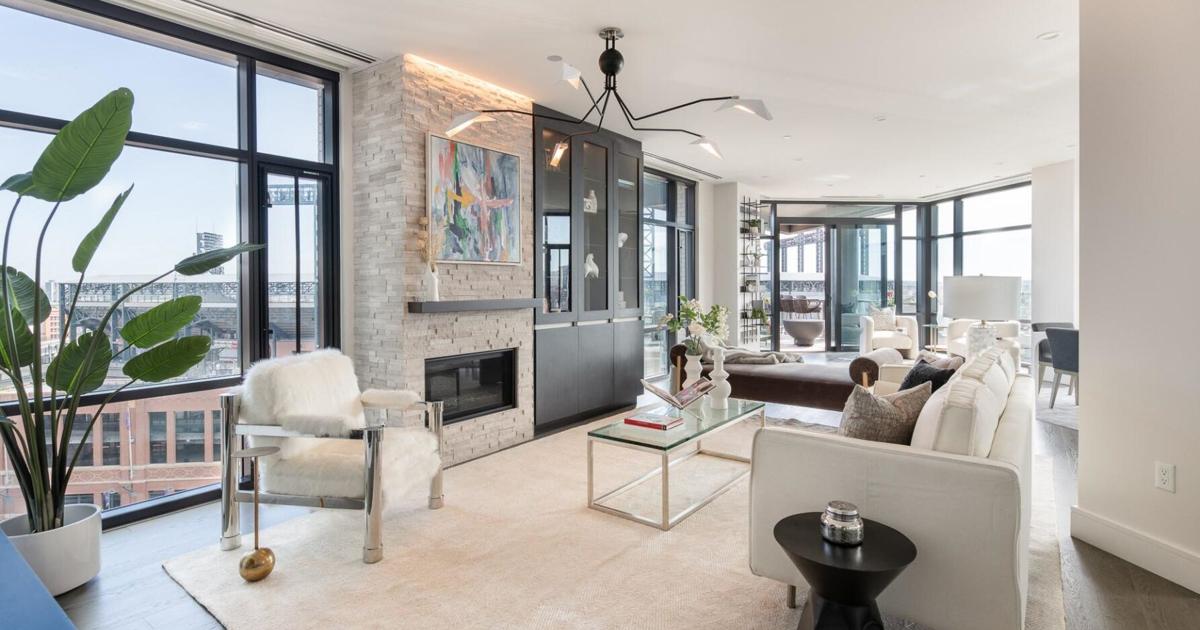 As Rockies limp into All-Star break, loft has Coors view | ON THE HOME FRONT | Business