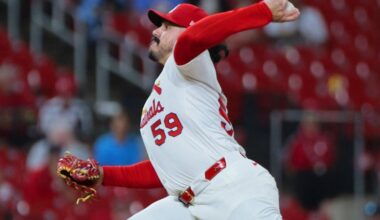 Cardinals' JoJo Romero feeling 'best I've felt' since 2021