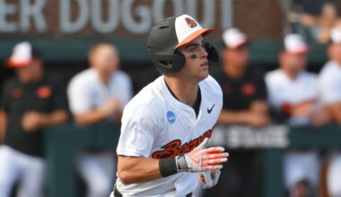 Jake Oswalt | Pirates search for impact bats in the draft | Sports