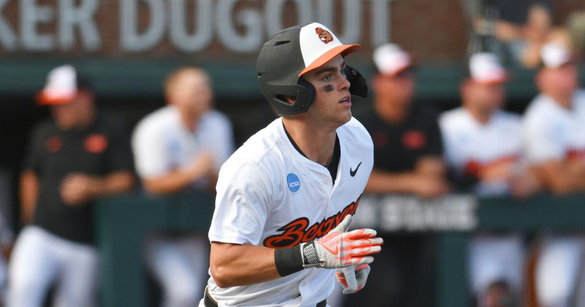 Jake Oswalt | Pirates search for impact bats in the draft | Sports