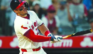 Soler hits go-ahead HR, Halos top Rangers | Sports