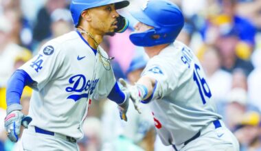 Brewers win in 10th, hand Dodgers their 6th straight loss | Sports