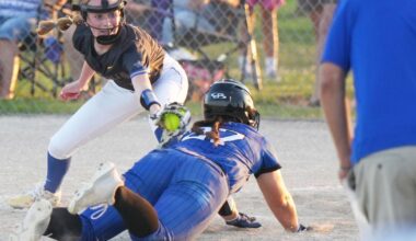 Prep softball: Holy Trinity wins rematch with Wapello (copy) | Daily Democrat, Fort Madison, Iowa