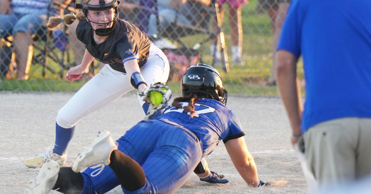 Prep softball: Holy Trinity wins rematch with Wapello (copy) | Daily Democrat, Fort Madison, Iowa