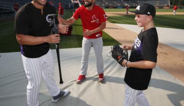 Will Ethan Holliday, son of Matt, be available for Rockies at No. 4 pick? | MLB draft primer | Colorado Rockies