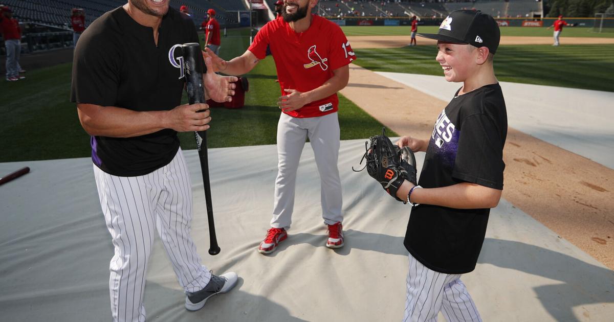 Will Ethan Holliday, son of Matt, be available for Rockies at No. 4 pick? | MLB draft primer | Colorado Rockies