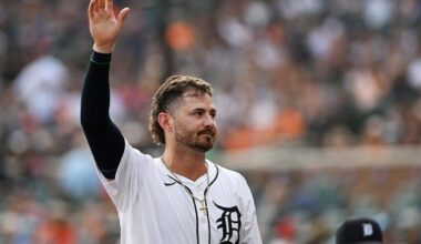 'Just super cool': Tigers' Zach McKinstry added to American League All-Star team | Sports