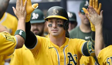 Athletics' Brent Rooker and Yankees' Jazz Chisholm Jr. join Home Run Derby lineup | MLB