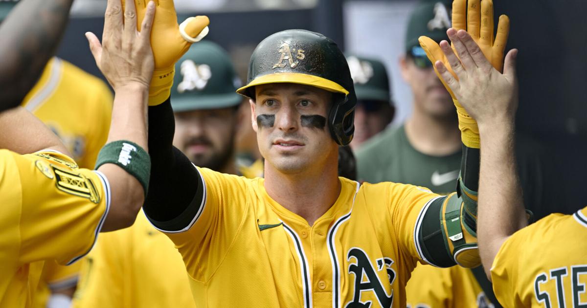 Athletics' Brent Rooker and Yankees' Jazz Chisholm Jr. join Home Run Derby lineup | MLB