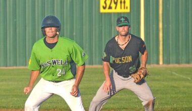 Saguaros end series against Invaders with win | Local Sports