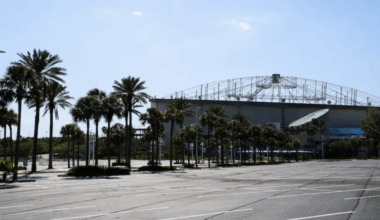 Rays’ St. Petersburg stadium deal will be officially over with vote | St. Petersburg