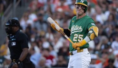 A’s All-Star DH Brent Rooker joins Home Run Derby fray for first time | Sports
