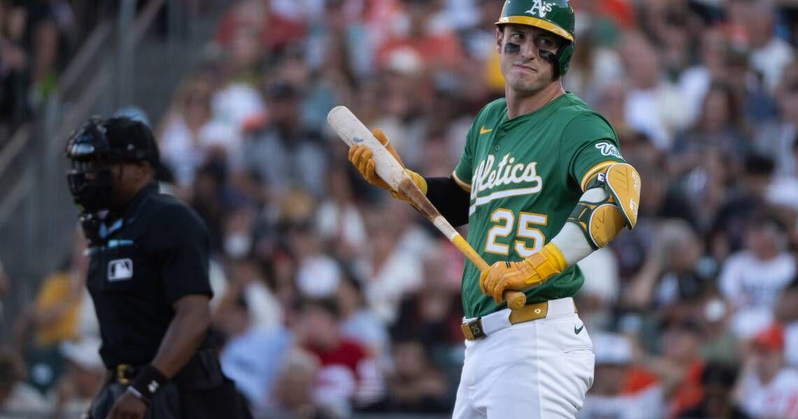 A’s All-Star DH Brent Rooker joins Home Run Derby fray for first time | Sports