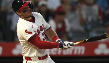 MLB roundup: Trout homers twice, Angels win | Professional