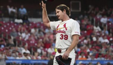 Miles Mikolas stars as the Cardinals beat the Nationals 8-1 | Sports
