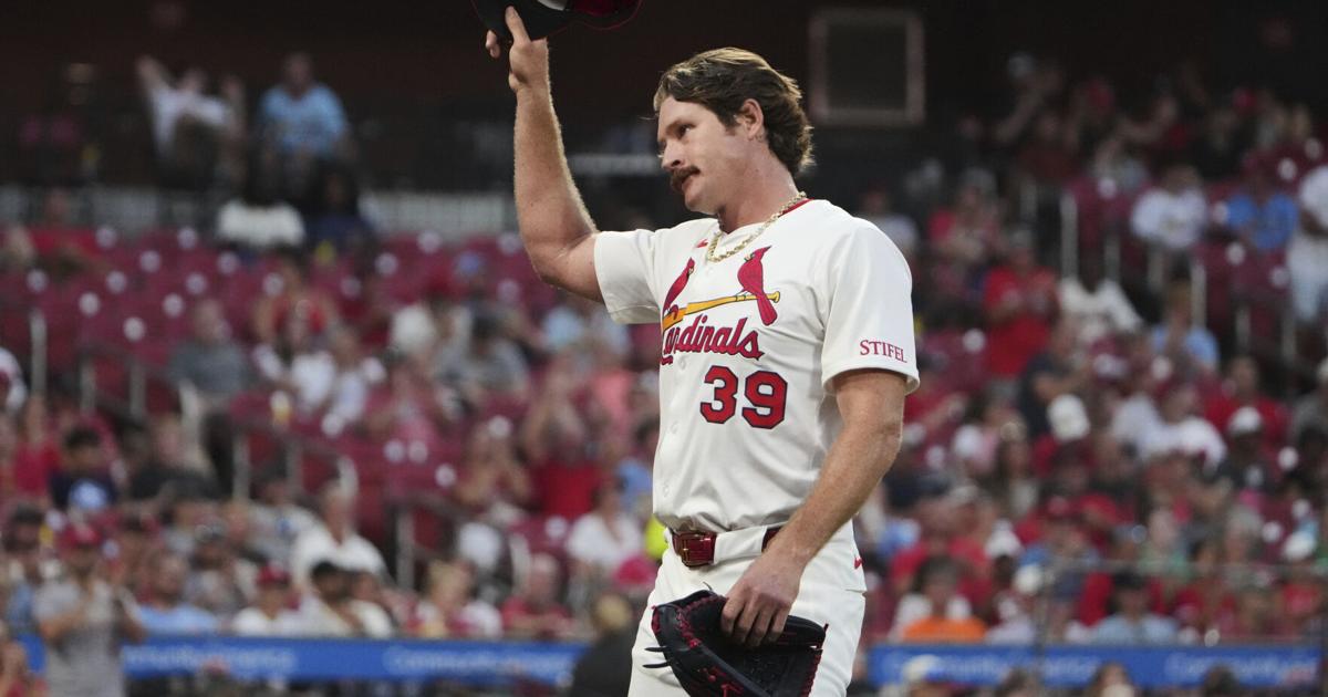 Miles Mikolas stars as the Cardinals beat the Nationals 8-1 | Sports