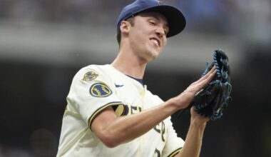 Former Roughrider Misiorowski named to MLB All-Star Game | Local Sports