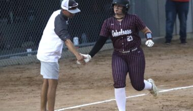 Indians race past Panthers in postseason opener | Sports