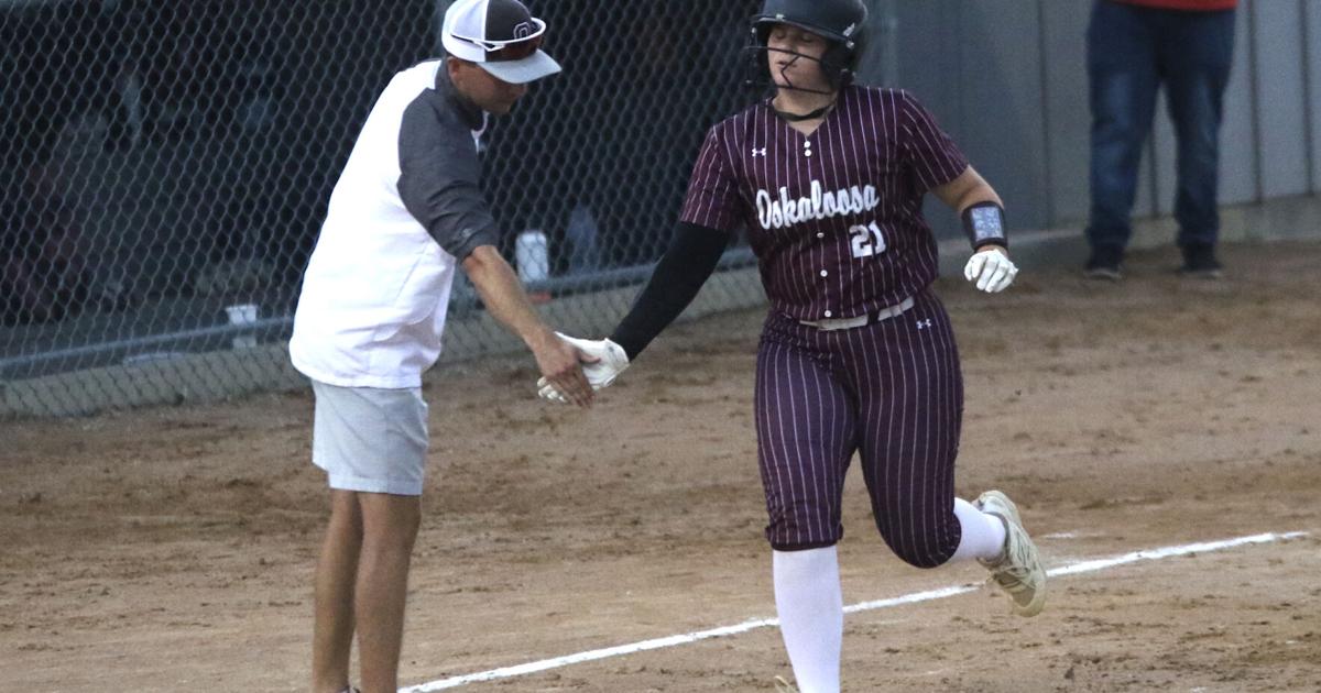 Indians race past Panthers in postseason opener | Sports