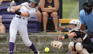 13-run first inning propels Central DeWitt past Clinton | High School Sports