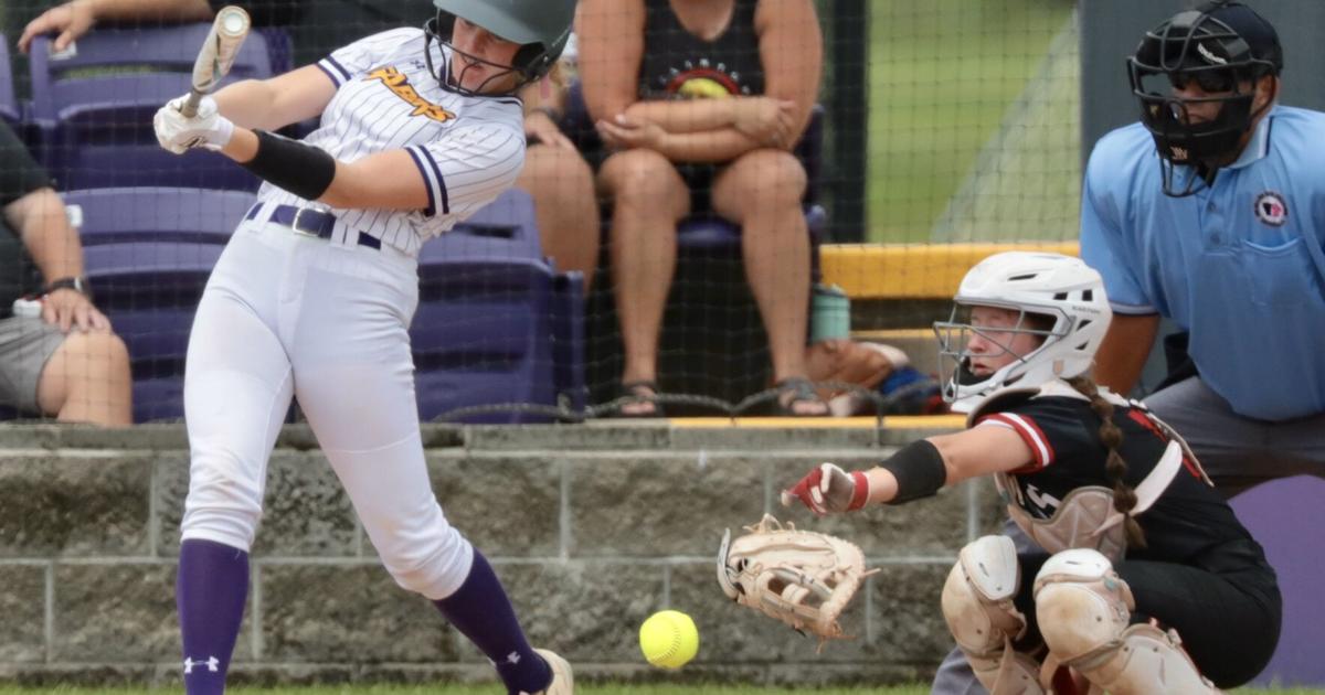 13-run first inning propels Central DeWitt past Clinton | High School Sports