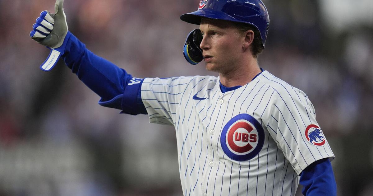 Pete Crow-Armstrong on track to top pre-arbitration bonus pool at nearly $1.1 million on WAR formula | Pittsburgh Pirates