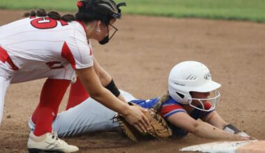 Assumption eliminates Camanche in rain prolonged game | High School Sports
