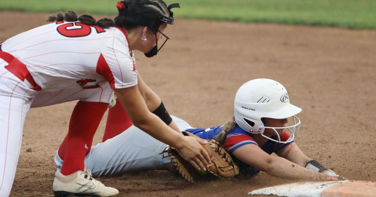 Assumption eliminates Camanche in rain prolonged game | High School Sports