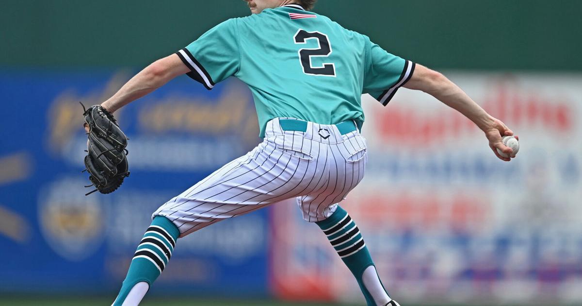 PHOTO GALLERY | Johnstown Collegiate Baseball League roundup | 3 Laurel Auto Group hurlers combine to no-hit Infinity Practical Solutions | Sports