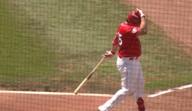 Sal Stewart excited for 2025 MLB Futures Game, 2024 Futures Game MVP Cam Collier recounts experience | Local Sports