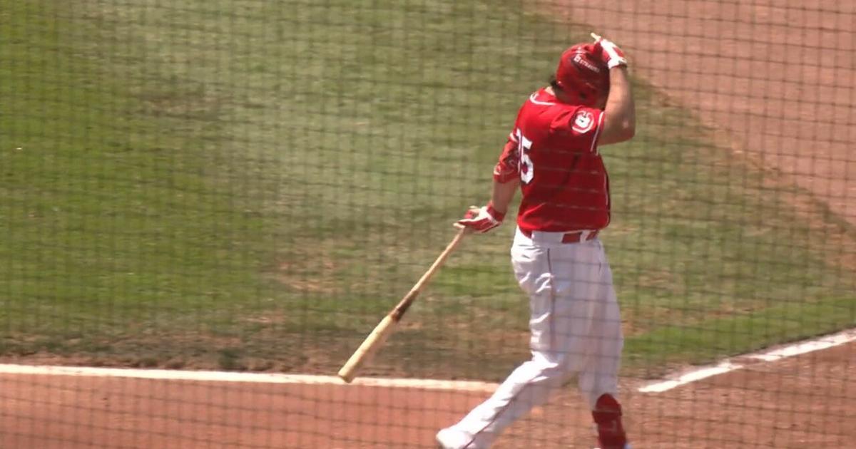 Sal Stewart excited for 2025 MLB Futures Game, 2024 Futures Game MVP Cam Collier recounts experience | Local Sports