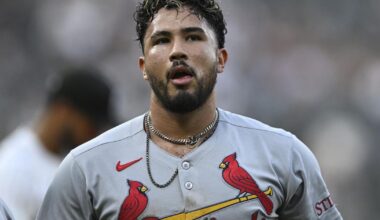 What's the catch if Ivan Herrera returns to DH without alternate position? Cardinals Extra