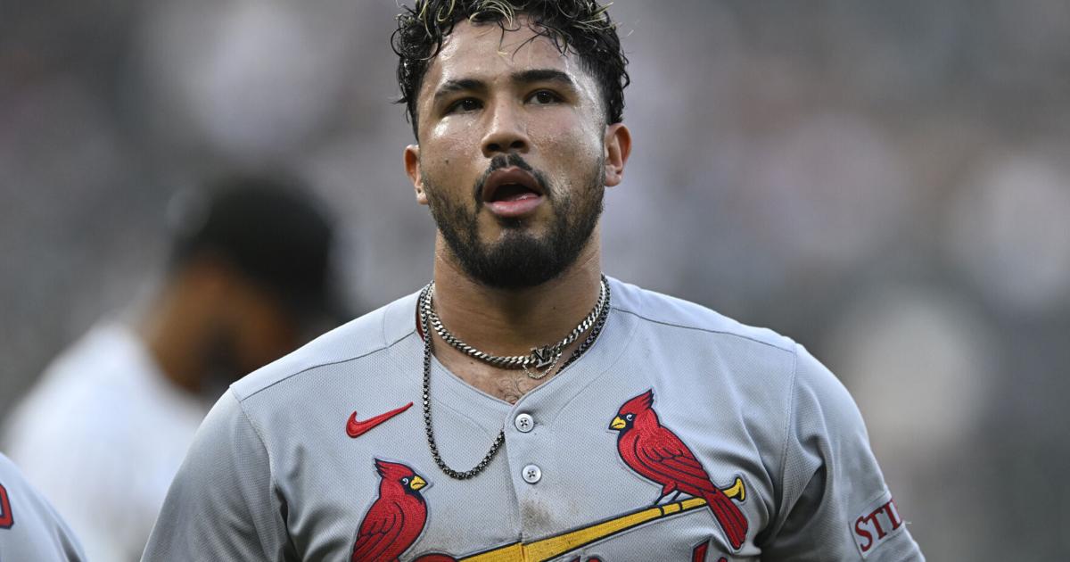 What's the catch if Ivan Herrera returns to DH without alternate position? Cardinals Extra