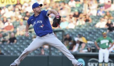 Max Scherzer wins for first time in nearly a year as Blue Jays hold on to beat the A's 7-6 - chronicleonline.com