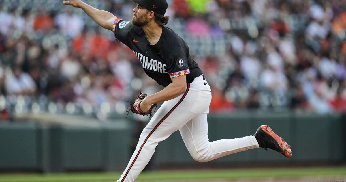 Dean Kremer pitches 7 shutout innings to lead Orioles past Marlins 5-2 | Sports