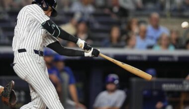 Yanks' Cody Bellinger hits 3rd home run of game against Cubs, an inning after being robbed | Sports