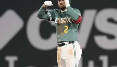 Bregman returns after lengthy injury absence and doubles in Boston's dramatic win | Sports