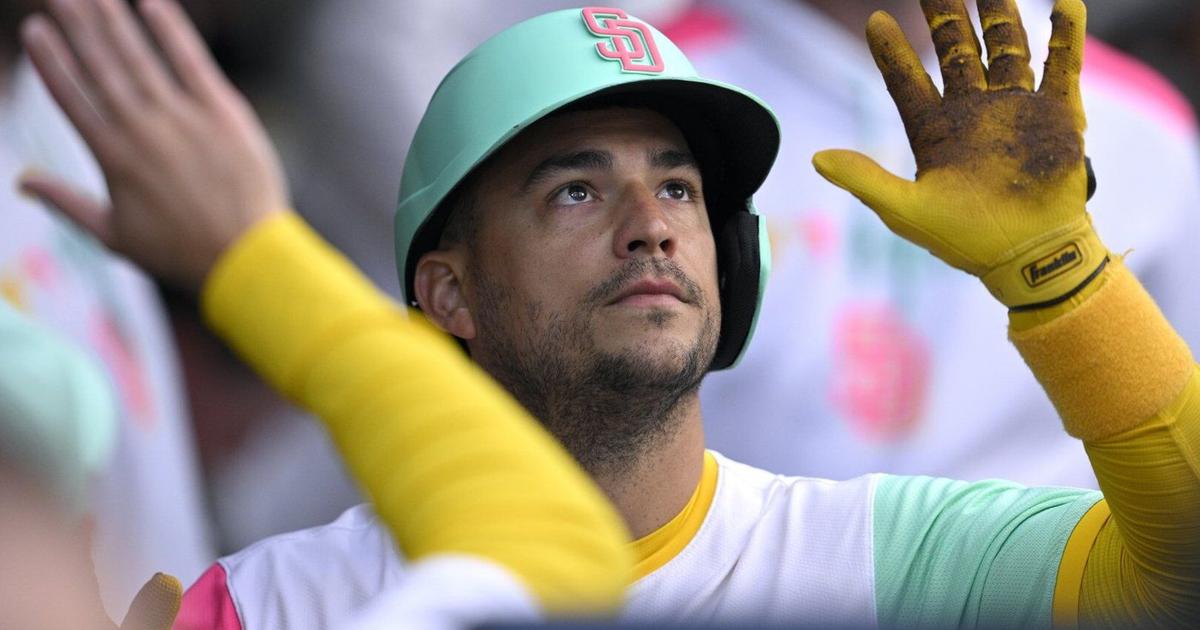 Padres' All-Star-laden bullpen is lights out in a 4-2 win over NL East-leading Phillies - Toronto Star