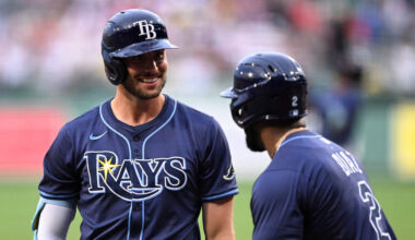 How to Watch Red Sox vs. Rays: Streaming & TV on July 12