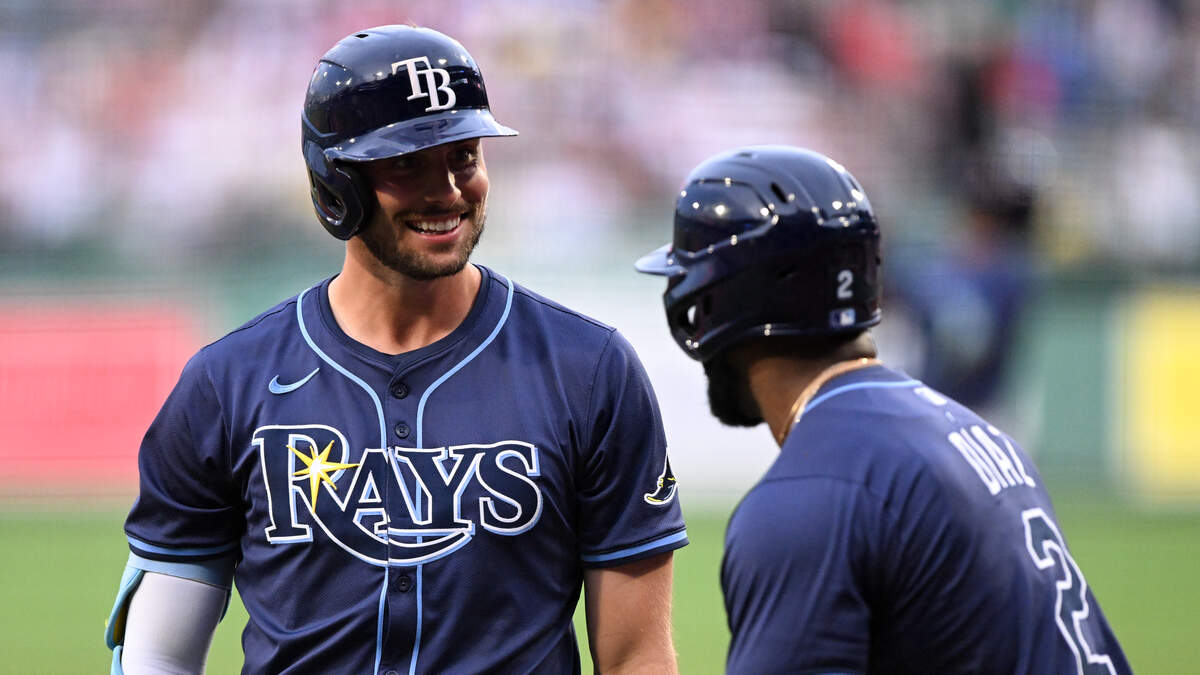 How to Watch Red Sox vs. Rays: Streaming & TV on July 12