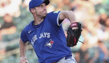 Blue Jays starter Max Scherzer hopes performance against the A's is just the beginning | National Sports