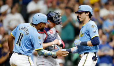 Buy Tickets for Brewers vs. Cubs on July 29