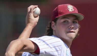Nationals MLB draft preview: Best of the rest - Fredericksburg.com