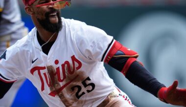 Twins take on the Pirates after Buxton hits for the cycle | Sports