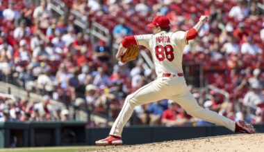 Cardinals let lead slip away in 7-6 loss to Braves