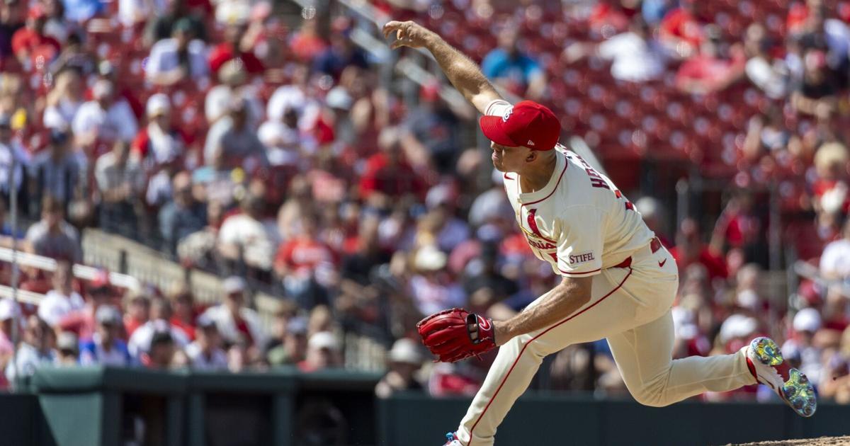 Cardinals claw back vs. Braves but bullpen falters in loss