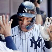 Yankees' Judge fastest to reach 350 MLB homers | Northwest & National News