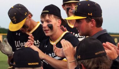 Warrior baseball earns back-to-back district titles, substate title-game appearances | Oelwein Daily Register