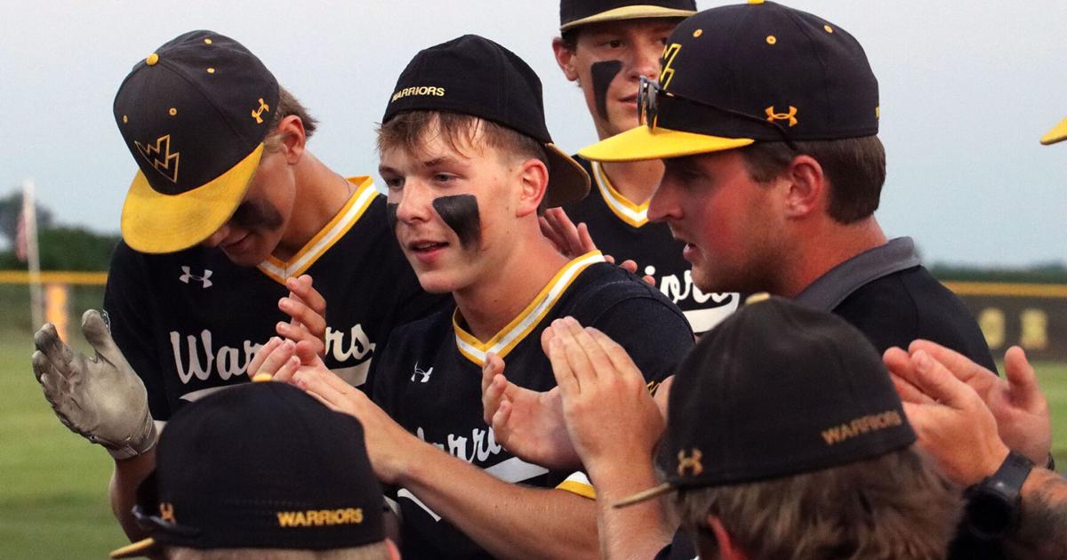 Warrior baseball earns back-to-back district titles, substate title-game appearances | Oelwein Daily Register