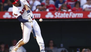 Mike Trout homers, drives in 4 runs in Angels' 10-5 victory over Diamondbacks | Sports